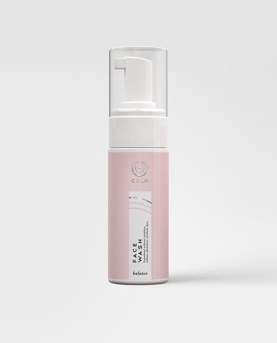 face wash without paraben